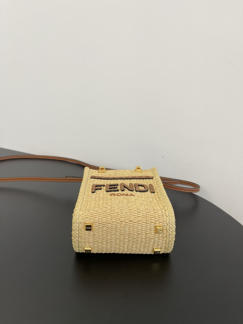 Fendi Top Handle Bags